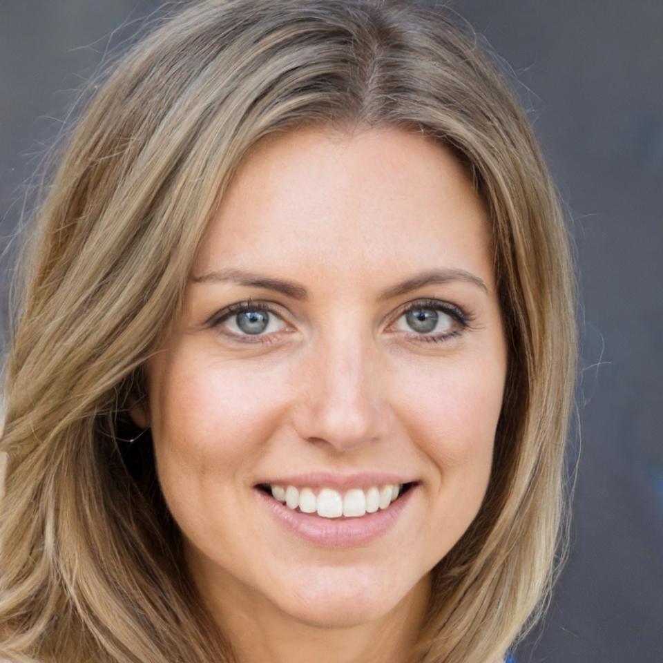 Claire Pemberton, program participant
